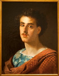 Self Portrait by Mariano Fortuny y Madrazo