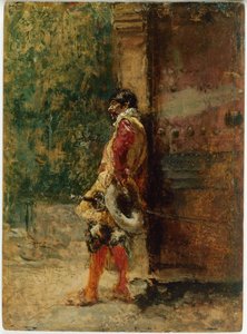 Cavalier, c. 1871