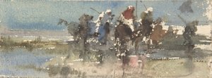 Moors on Horseback