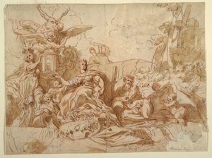 Juno, 1731-1807