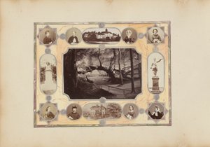 The Madame B Album by Marie Blanche Hennelle Fournier