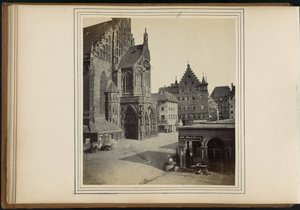 The Madame B Album, 1870s