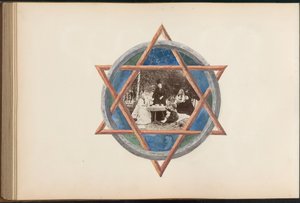 The Madame B Album by Marie Blanche Hennelle Fournier