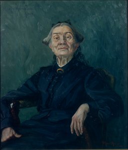 Aasta Hansteen by Marie Hauge