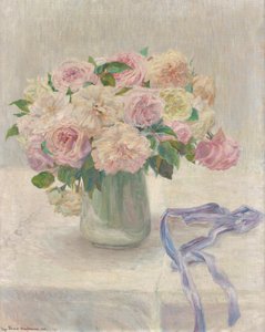 Pale Roses