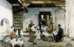 The Census by Marin Isidoro Gares
