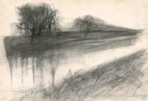 On the River by Marina Falco