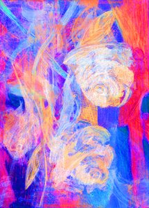 Pink Roses, 2023