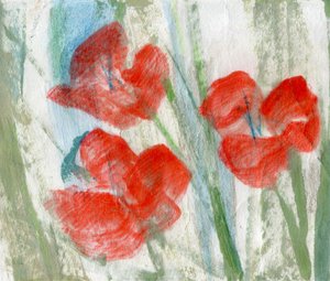 Red Flowers