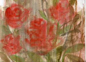 Red roses