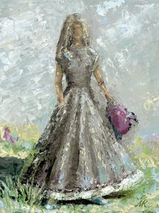 Graceful Field Walk