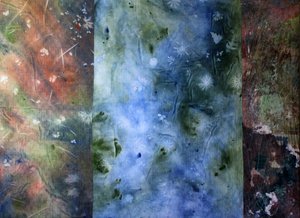 Organic Dye Textures