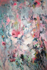 Soft Garden Blooms