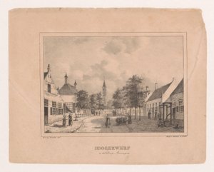 Village View in Amerongen