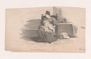 Mother with Child