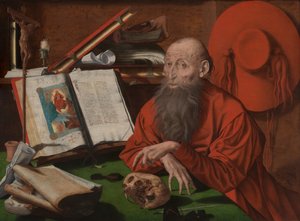 Saint Jerome