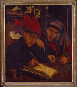 The Tax-Gatherers