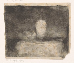 Still Life with Vase