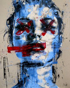 Blue Red Kate, 2024
