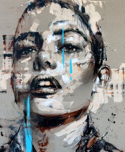 Materia No. 2, Series VIII, 2025