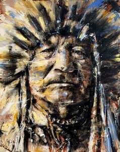 Sitting Bull, 2023