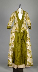 Dress, American by Marion E. Dick