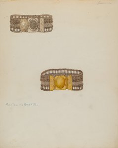 Bracelet by Marion Gaskill