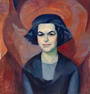 Theresa Helburn by Marion H. Beckett