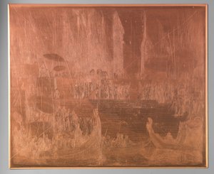 Funeral on the Ganges