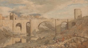Bridge near Toledo