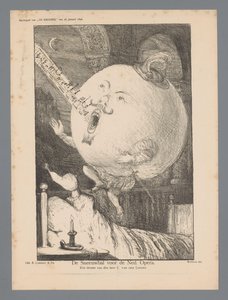 The Snowball for the Dutch Opera (title on object)