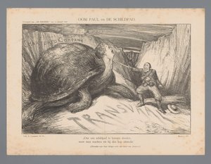 Uncle Paul and The Tortoise
