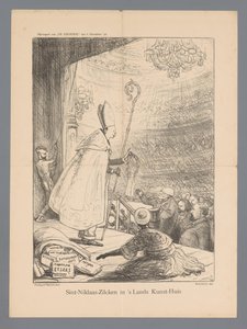 Saint Nicholas-Zilcken in the National Art House (title on object)