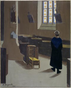 Woman in the Church