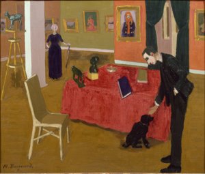 Gallery Interior