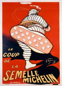 The Michelin Sole Trick