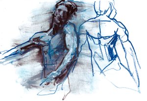 Dance by Mark Adlington