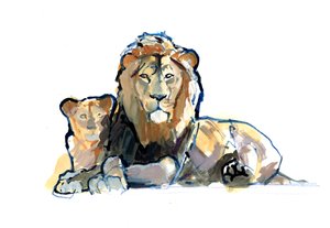 Father by Mark Adlington