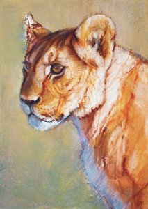 Lookout, 2019 by Mark Adlington