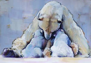 Mother Mountain by Mark Adlington