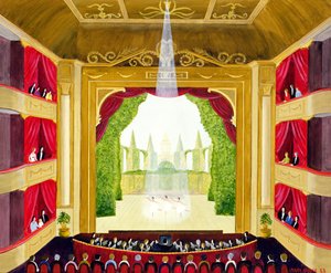 A Night at the Ballet