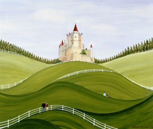 Chateau by Mark Baring