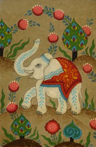 Puja Elephant, 2024