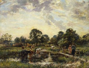 Crossing the Ford