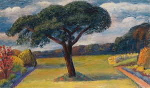Hautbois, Norfolk, c.1936