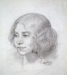 Head of a Girl