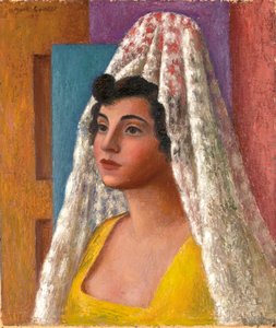 Portrait of Dorothy Morland