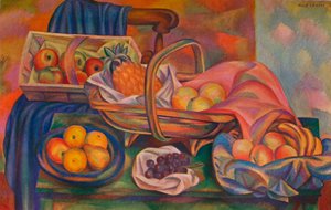 Spring, 1931-1932 by Mark Gertler