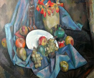Still Life by Mark Gertler