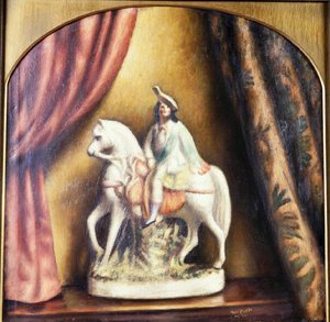 The Hunter by Mark Gertler
